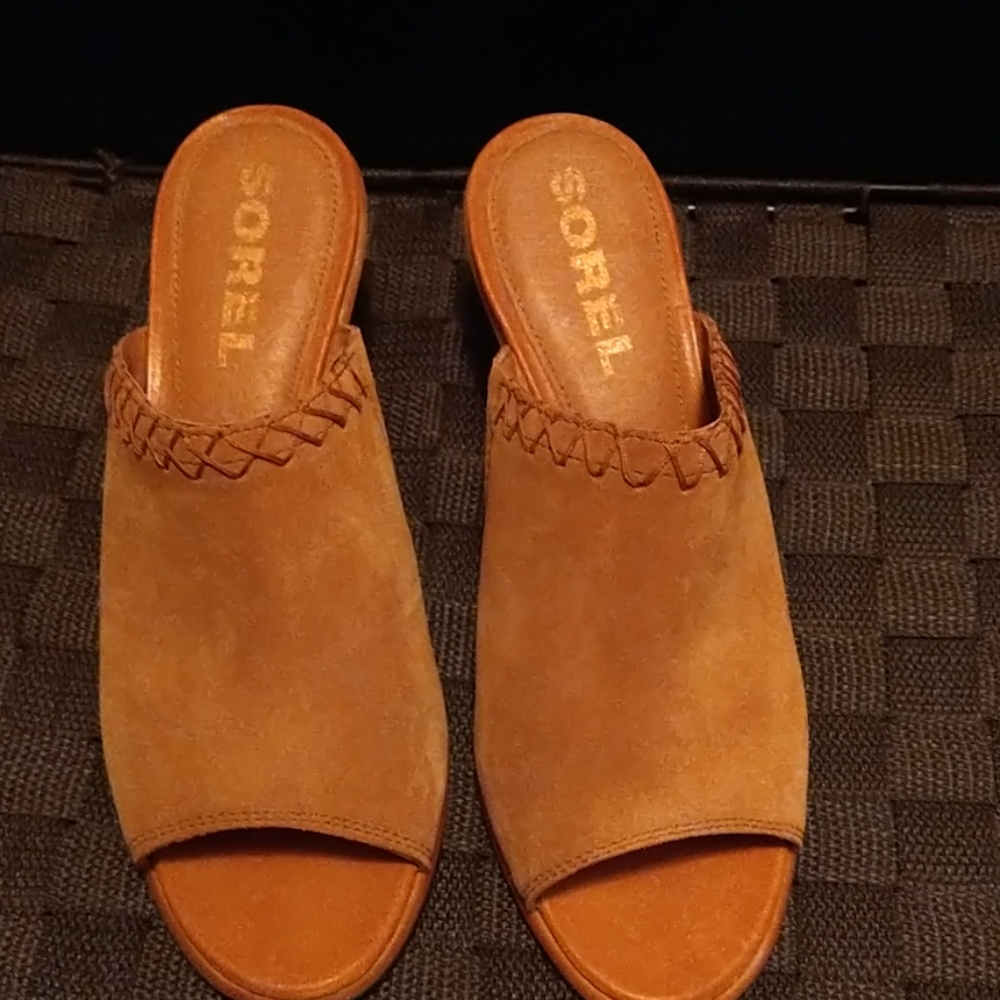 Sandals, Mules